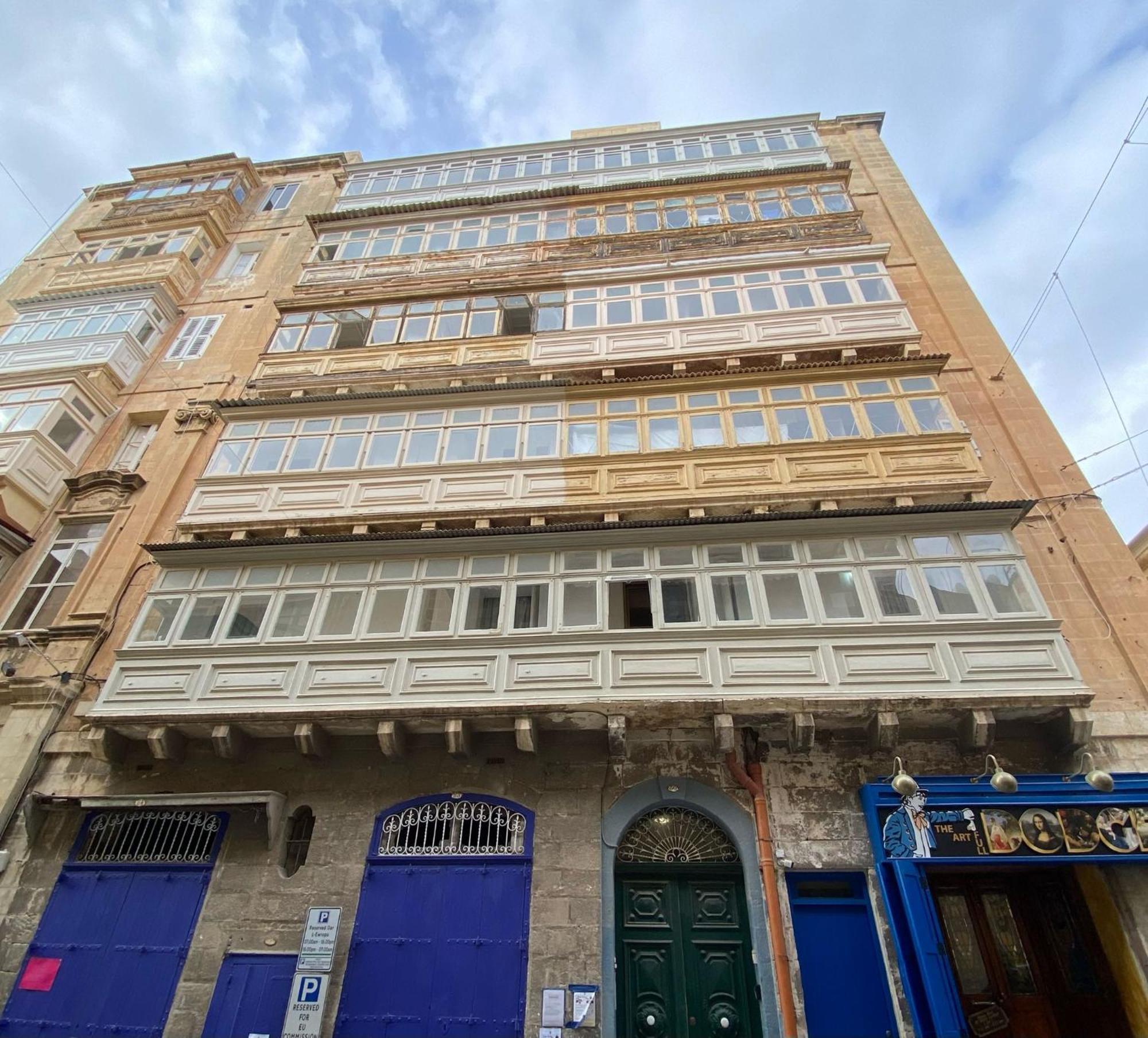 Valletta St Paul Exterior foto